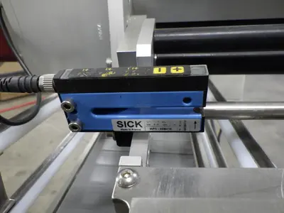 USED 2020 WS PACKAGING GROUP AUTOMATED SYSTEMS MC-SME TOP/WRAP