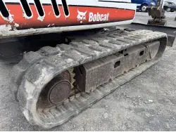 Used 2007 BOBCAT 337G Crawler Excavators - Mini Pennsylvania US | Iron Exchange Equipment Solutions #1353796