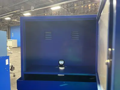 Global Industrial  Computer Cabinet
