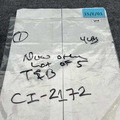 New | in-Stock Thomas & Betts CI-2172 Electrical Fittings California US | Davliegogo LLC #1706795
