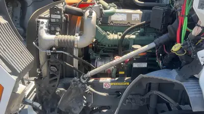 Used 2022 VOLVO VNR64T300 Conventional trucks California US | Ben Kaplan Equipment #1284794