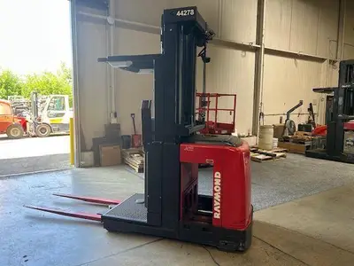 Used RAYMOND 550OPC30TT Misc Forklifts Illinois US | Somerset Equipment Sales #1542969