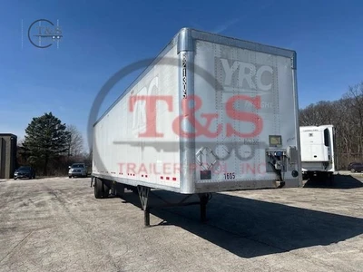 Used 2019 WABASH _UNKNOWN_ Box Trailers Illinois US | T&S Trailer Pool #1509483