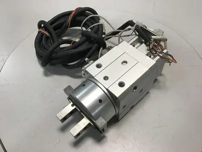USED SMC MRHQ25D-180SX-M-BVL-M-BL-X169