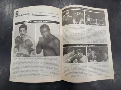 USED BOXING 94 JANUARY 1994