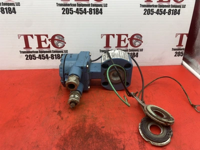 USED ROSEMOUNT - 8711TSA010R1G1NO