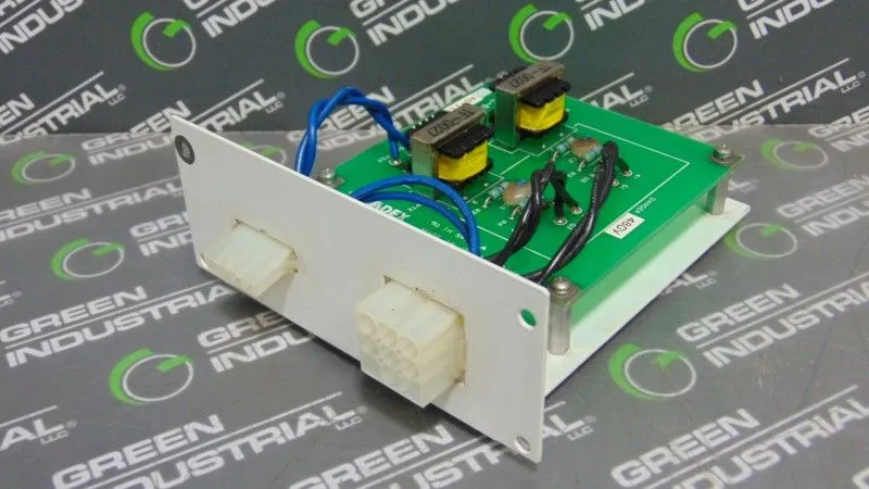 Nadex PC-629A-02A Connection Board A6-1128-35 Used