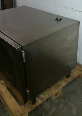 152-0054 Combitherm HUD610 Counter Top Steamer Convection Oven