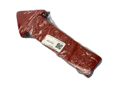 NEW SAFETYTAC RED ARROW FLOOR STICKER 10" X 3.5" TEAR IN BAG PKG OF 25