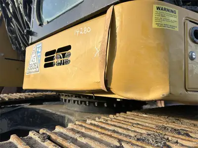 Used 2020 CATERPILLAR 315F LCR Crawler Excavators | Abele Tractor #1342752