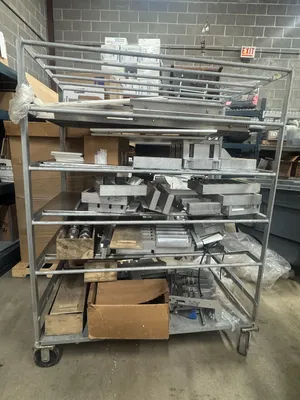 Used REPACK RE 20/4 Thermoforming Machines Illinois US | M&M Equipment Corp. #1352890