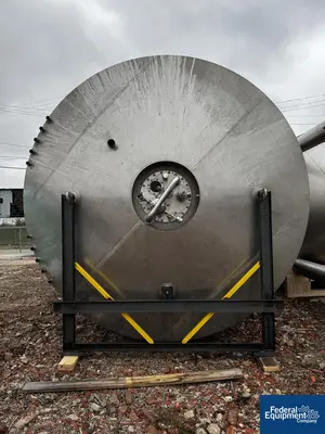 M Roth GmbH & Co 31,372 Gal M Roth GmbH Storage Tank, 304 S/S