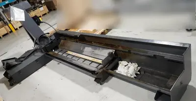 2022 LNS TURBO HB CHIP CONVEYOR Chip Processing Systems | Tight Tolerance Machinery (2)
