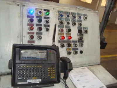USED ABB QRF-40
