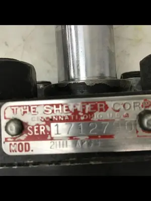 USED SHEFFER 2HH A299