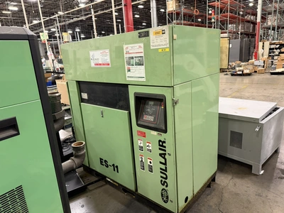 Used _UNKNOWN_ _UNKNOWN_ Refrigerated Air Compressor Dryers New Jersey US | Miedema Asset Management Group #1423266