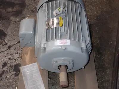 Used BALDOR AEM22384 Motors (misc) Ohio US | HGR 24 #1128487