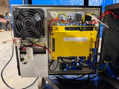 2012 FANUC FANUC LR MATE 200IC 6 Axis Robots | K.B. Industries LLC (6)