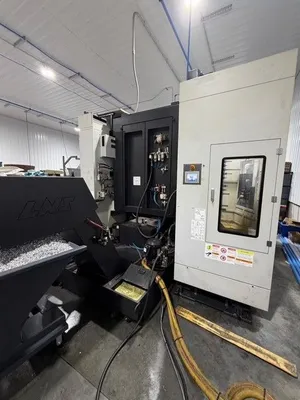 2018 DOOSAN NHP-5000 Horizontal Machining Centers | 520 Machinery Sales LLC (4)