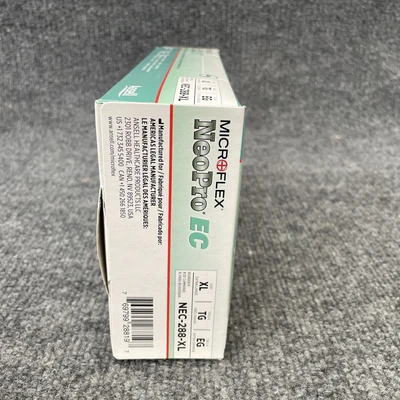 New | in-Stock Microflex NEC-288-XL Misc Industrial Equipment California US | Davliegogo LLC #1730145