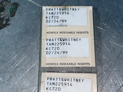 Used KENDEX TAM225914 Tooling & Accessories (Other) Ohio US | HGR 24 #1332811