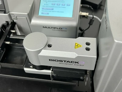 USED Agilent Bio-Tek MultiFlo FX