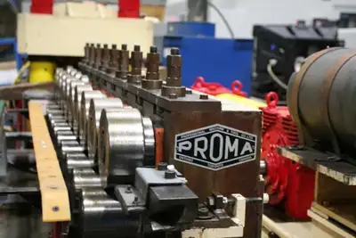 USED 1986 PROMA 1 3/4 DH-02