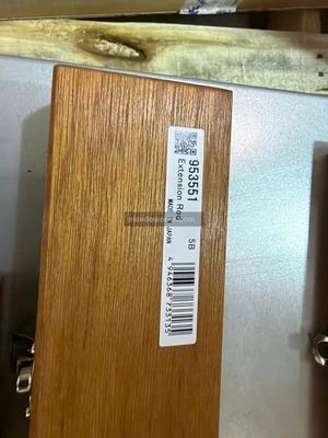 Used Mitutoyo 6677 Digital Calipers Illinois US | Meadoworks #1514497