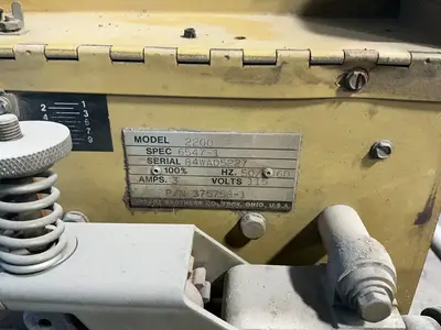 Used HOBART BROTHERS CO. RC 301 Wire Feed Welders Ohio US | HGR 24 #1316174