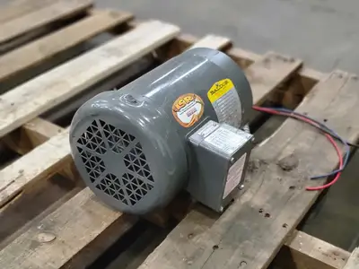 USED BALDOR VM3554