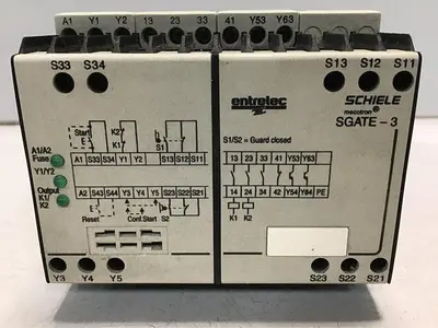 USED ENTRELEC SGATE-3