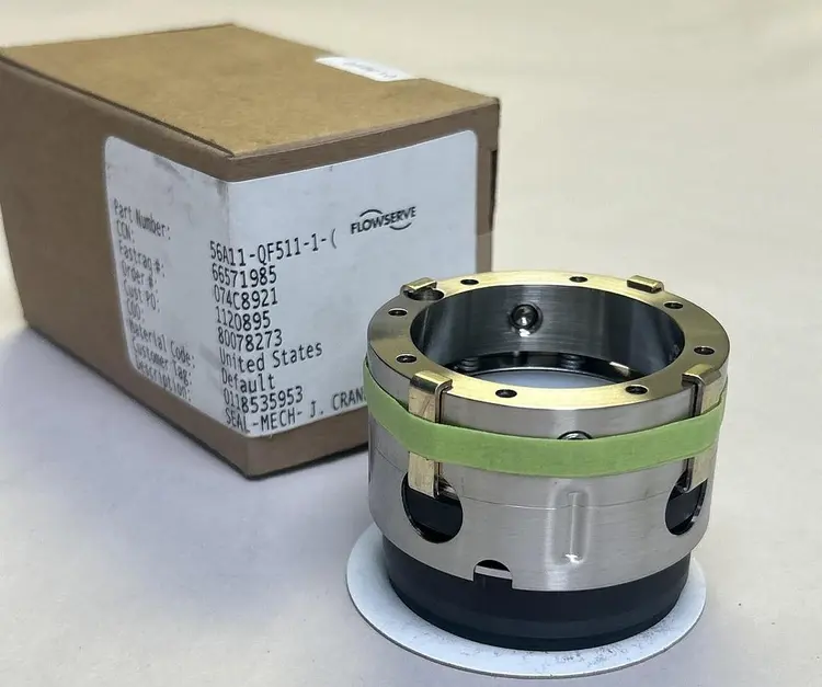 Used FLOWSERVE 56A11-QF511-1 Seals & Gaskets Ohio US | Surplus Asset Holdings #1226195