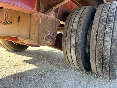 Used 2007 FONTAINE _UNKNOWN_ Flatbed Trailers Iowa US | Kading Ag #1501678