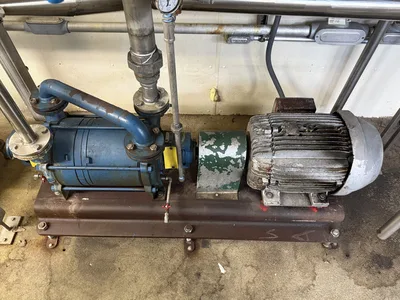 Vacuum Pump 3