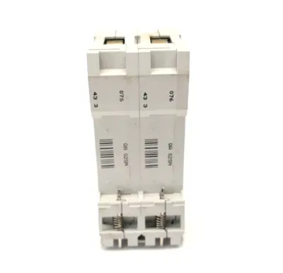 Used Klockner Moeller FAZNS2-2, FAZNS2/2, FAZNS2 -2 Circuit Breakers Michigan US | Maverick Industrial Sales #1486146