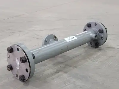 2" Class 150, Tee-Pipe 5-115-03-030-004