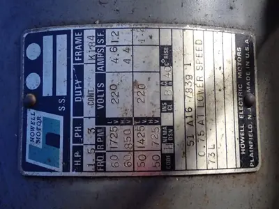 Used CLAUSING 2276 Heavy Duty & Sensitive Single Spindle Drills Ohio US | HGR 24 #887285