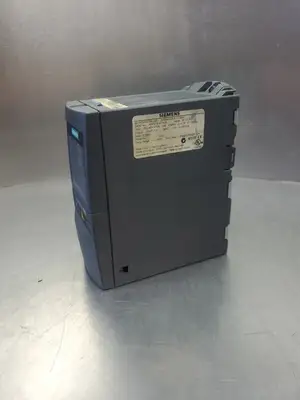 Used Siemens 6SE6420-2UC12-5AA0 MICROMASTER 420 Drive, B12/1.05 Variable Speed Drives South Carolina US | Palmetto Automation #1158296