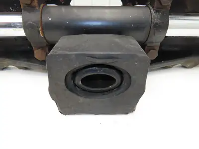 Hyster E60Z-33 Electric Forklift Rear Axle Dual Hydraulic Steering Assembly