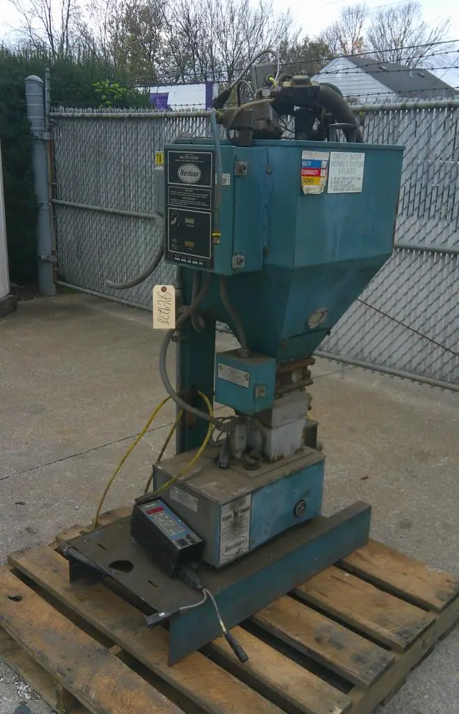 SPC9278  Hot Melt Dispenser Nordsen hot melt glue dispenser model HM IV