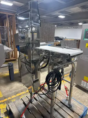 Used 2022 Ishida DACS-GN-S015-34/CR-I-S Scales Illinois US | M&M Equipment Corp. #1268672
