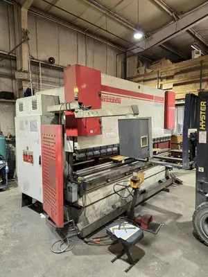 2008 BAYKAL APHS 3710X220 Brakes, Press | Active Machinery Sales, Inc. (1)