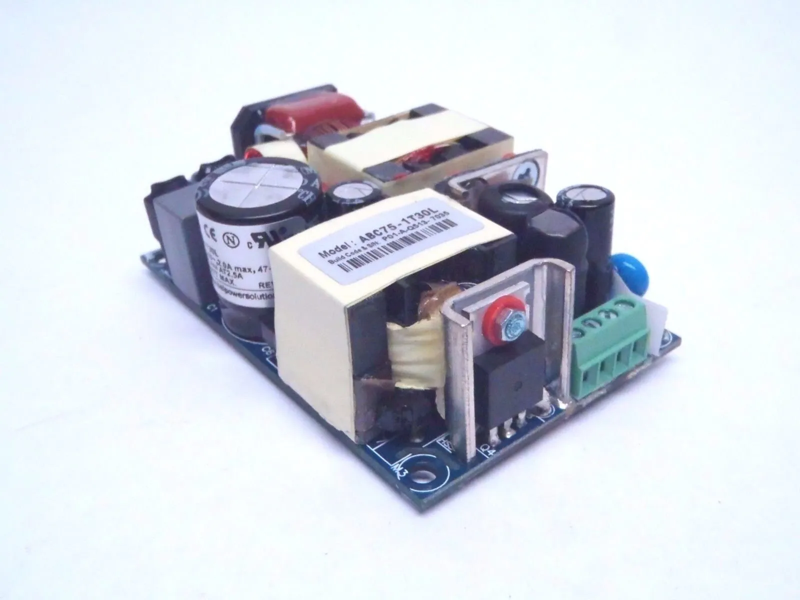 USED BEL POWER SOLUTIONS AC/DC CONVERTER 30V
