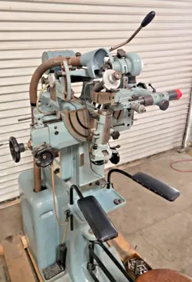 Unbranded _UNKNOWN_ Grinding Machines | Amiron Machinery (8)