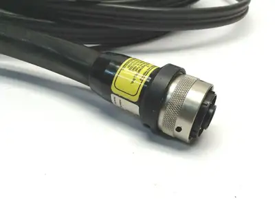 USED ATLAS COPCO TENSOR S 358 CABLE FOR HANDHELD NUTRUNNER TOOL
