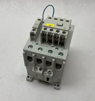 K3PV-80A00=24 | Benedict  Switching Contactor DC 4-Pole 80A 1000V - Used
