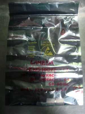 NEW Lambda ZWS100PF-12
