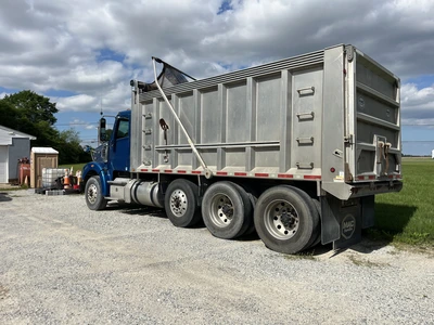 Used 2016 Freightliner 122SD Dump trucks Delaware US | Zadoon Equipment #1480571