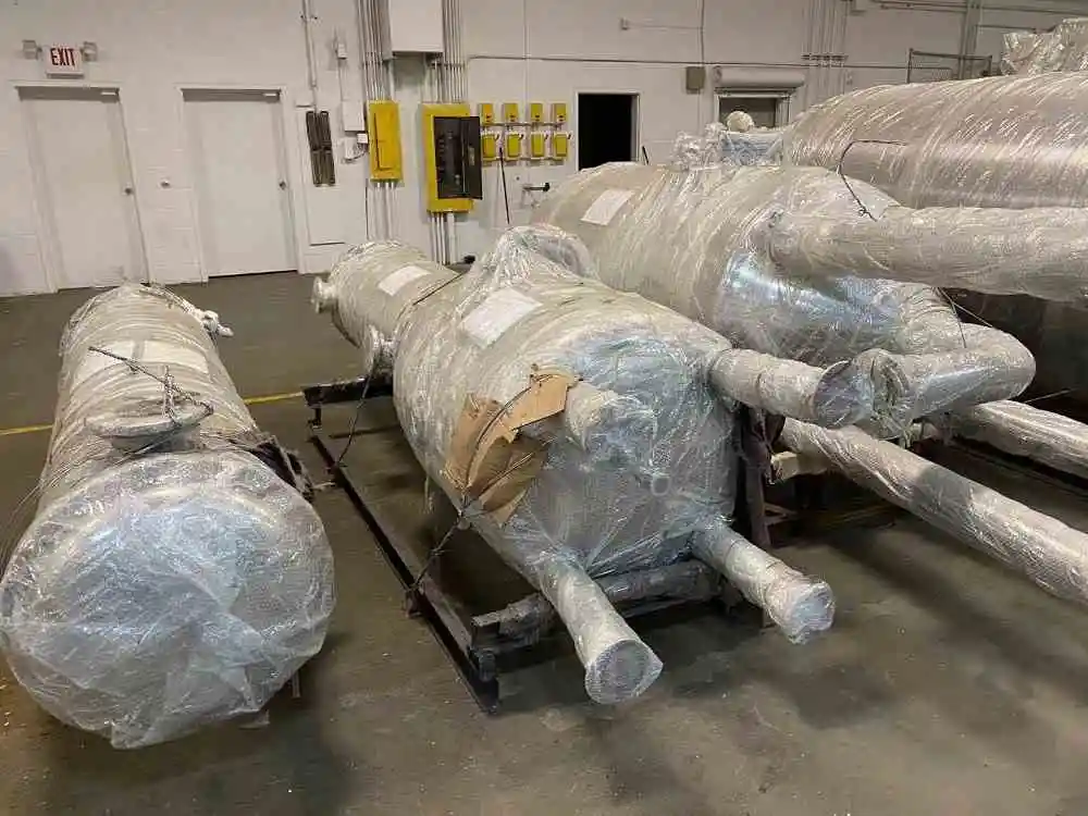 USED SHANGHAI CHENGDONG TECHNOLOGY CO, LTD NA