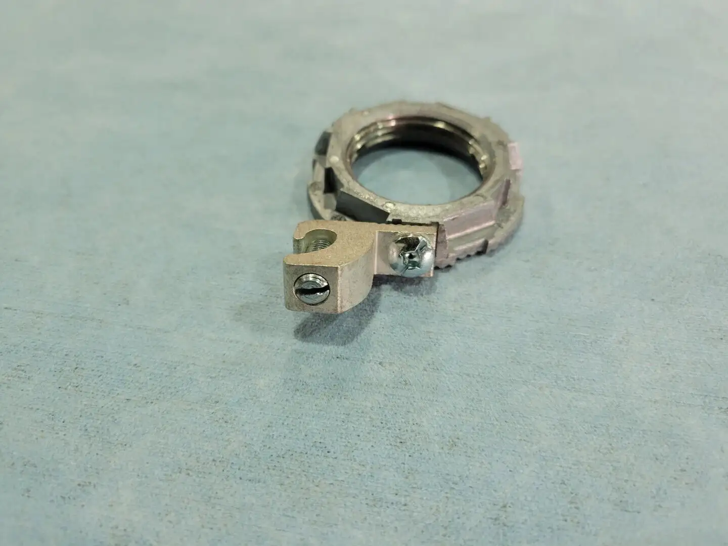 USED T&B FITTINGS L100GRL